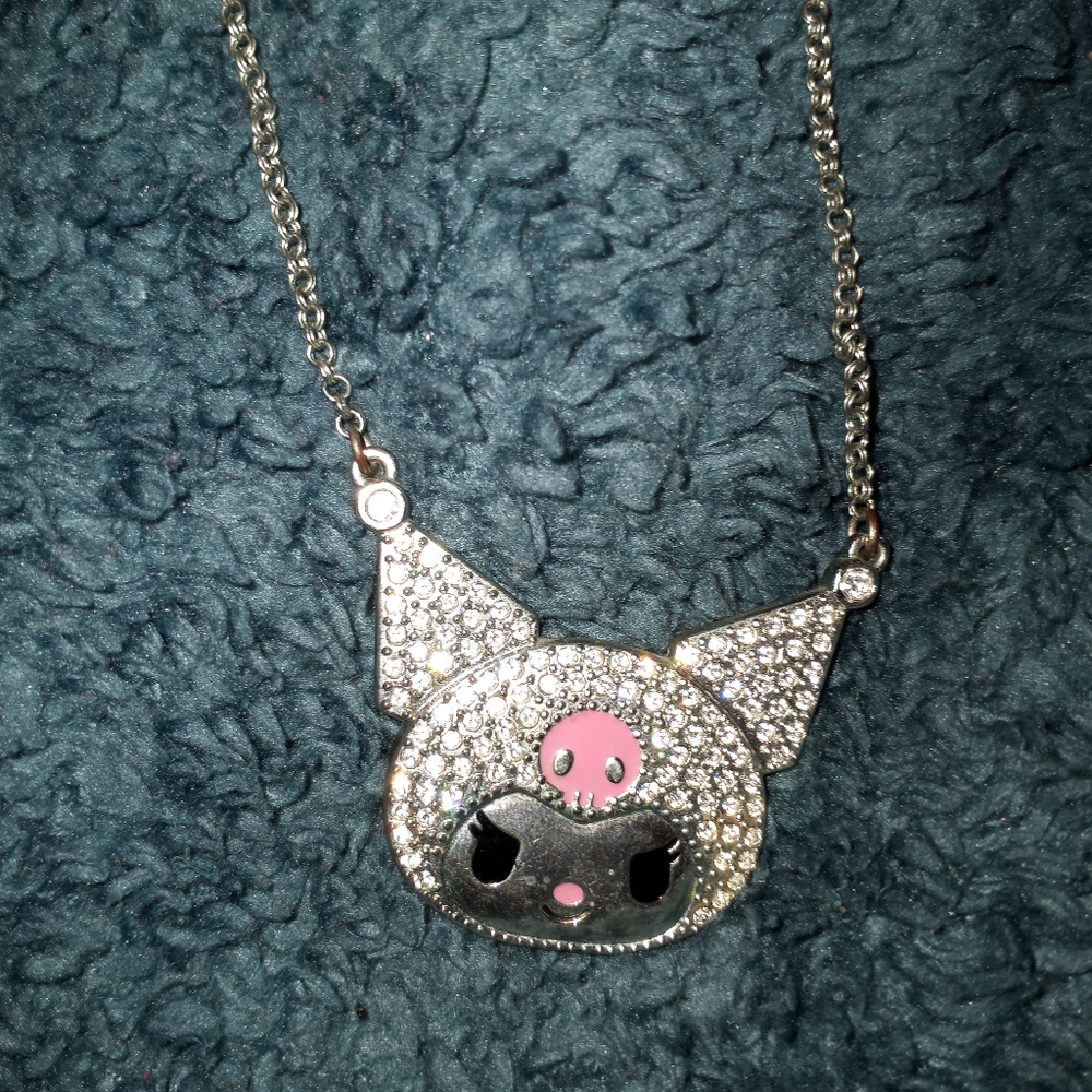 Kuromi necklace